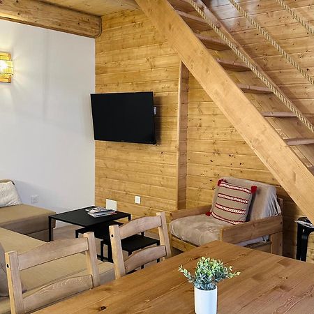 Duplex La Tour Apartment Saint-Etienne-de-Tinee Bagian luar foto