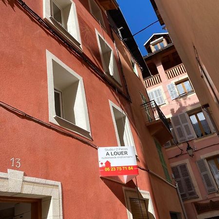 Duplex La Tour Apartment Saint-Etienne-de-Tinee Bagian luar foto