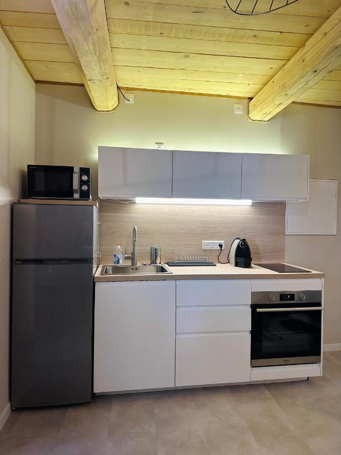 Duplex La Tour Apartment Saint-Etienne-de-Tinee Bagian luar foto