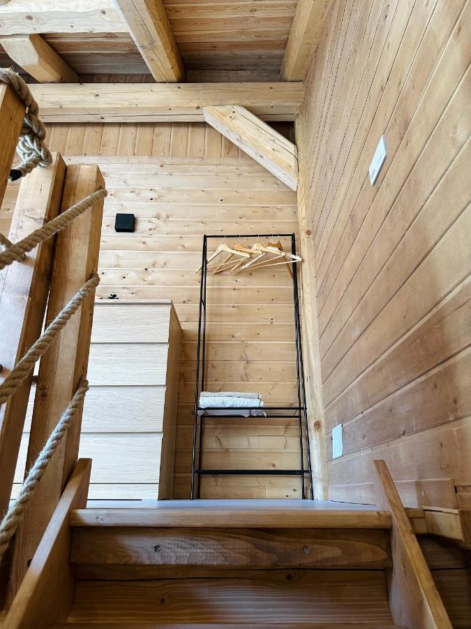 Duplex La Tour Apartment Saint-Etienne-de-Tinee Bagian luar foto