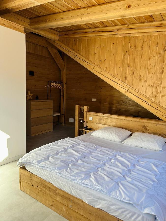 Duplex La Tour Apartment Saint-Etienne-de-Tinee Bagian luar foto