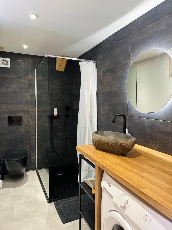 Duplex La Tour Apartment Saint-Etienne-de-Tinee Bagian luar foto